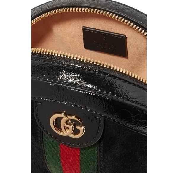 2024新作大人気 グッチスーパーコピー GUCCI OPHIDIA ラウンド ショルダー バッグ 9080936